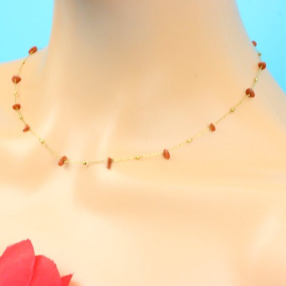 Delicate & Modern Necklace Chain – Perfect for Girls & Women, DYC1726 - Picture 9 of 15